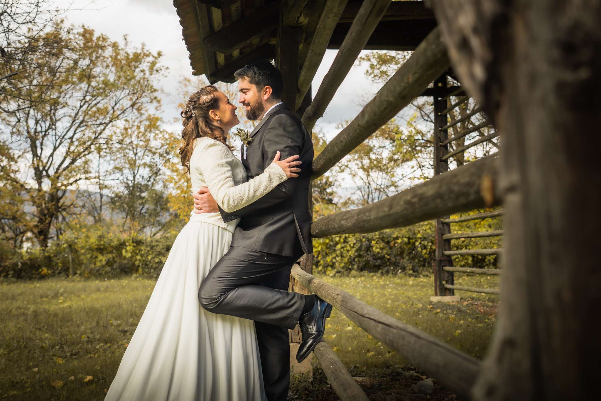 Anja & Nejc, Škofja Loka