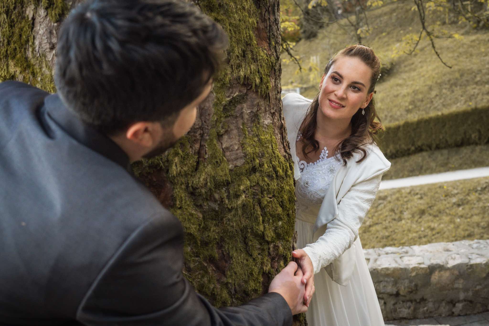 Anja & Nejc, fotografija 33