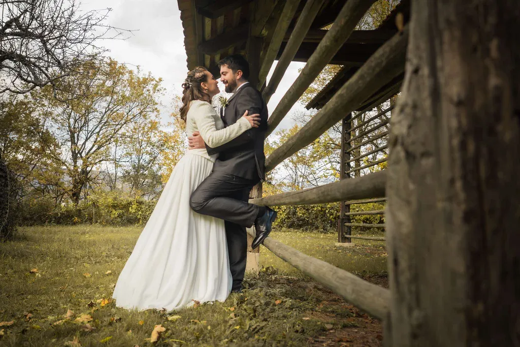 Anja & Nejc, fotografija 1