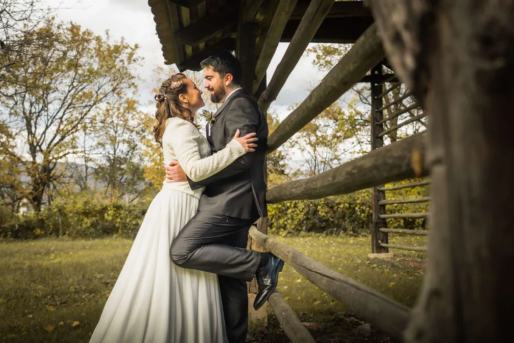 Anja & Nejc, Škofja Loka